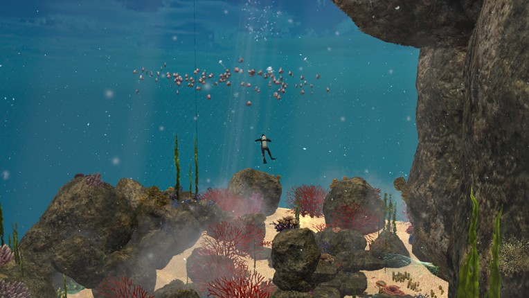 Relax It's Aqua screenshot