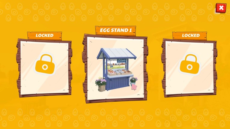 Roadside Egg Stand screenshot