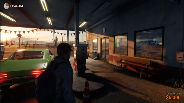 Roadside Store Simulator screenshot