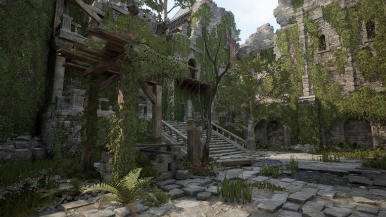 Ruinscape screenshot