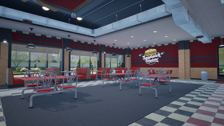 Sandwich Simulator screenshot