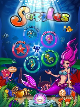Sazzles screenshot