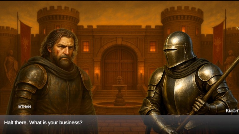 Scarred Steel screenshot