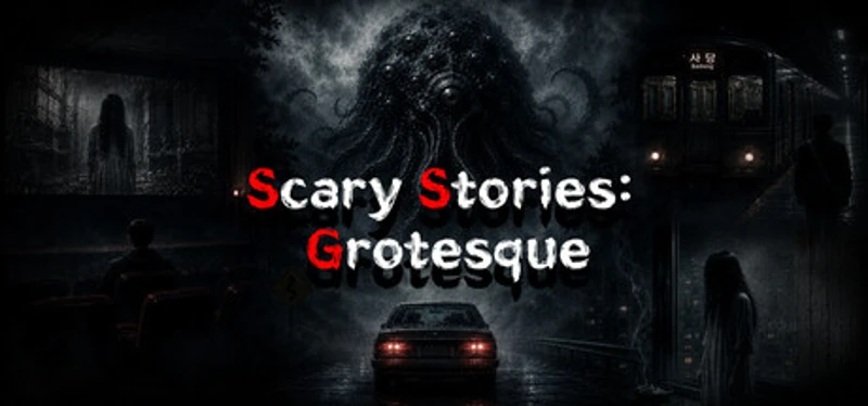 Scary Stories: Grotesque Image