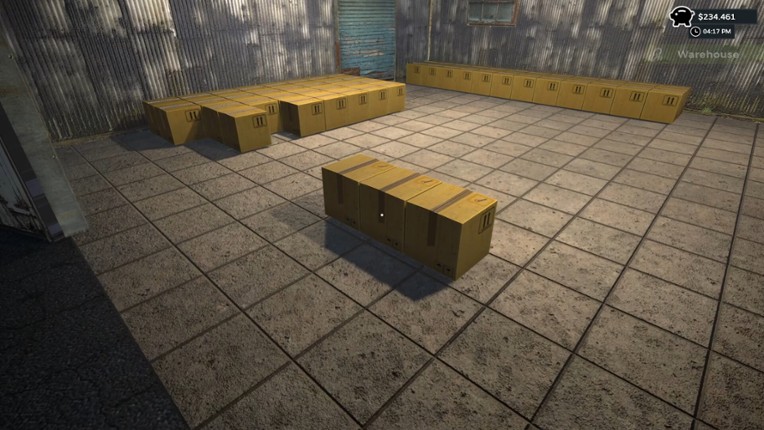 Scrapworks Simulator screenshot