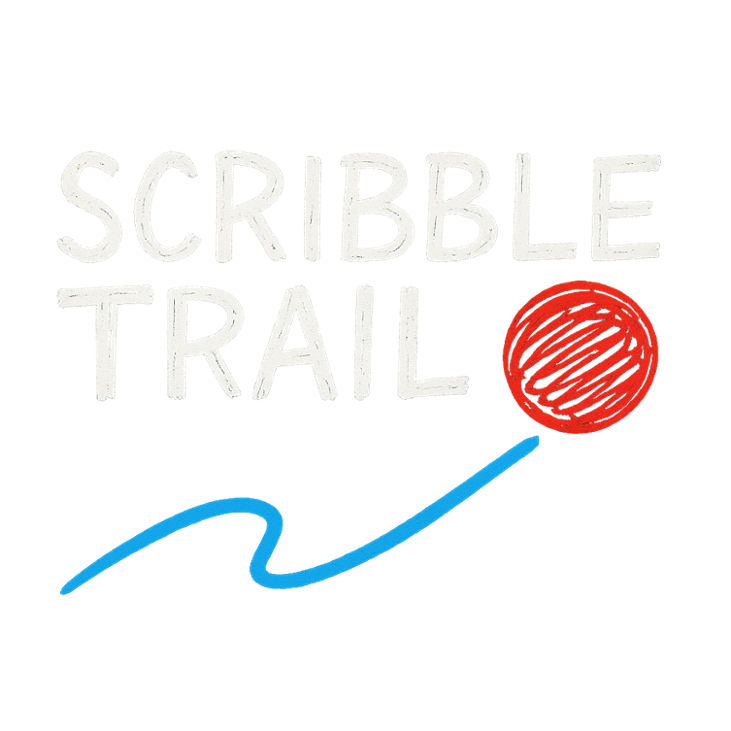 Games like Scribble Trail
