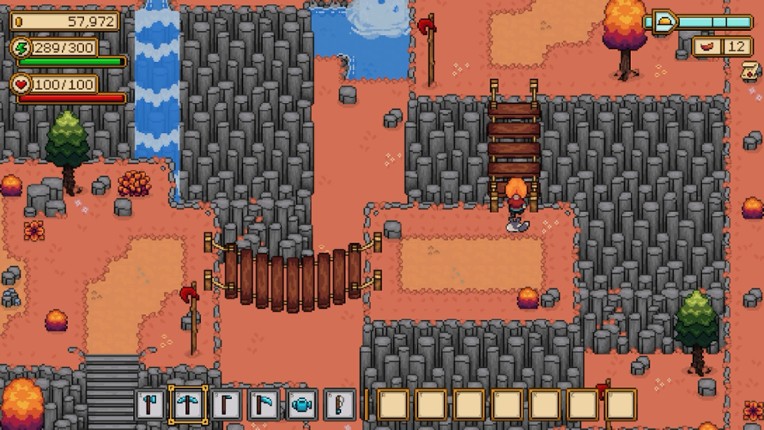 Seeds of Calamity screenshot
