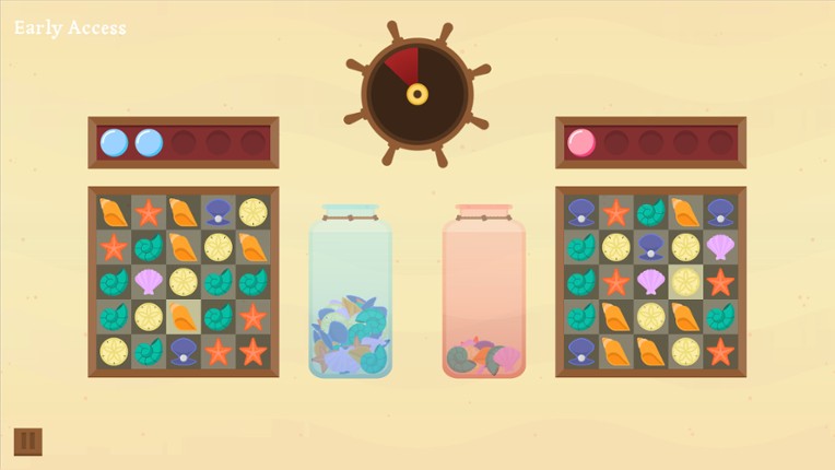 Shell Shuffle screenshot