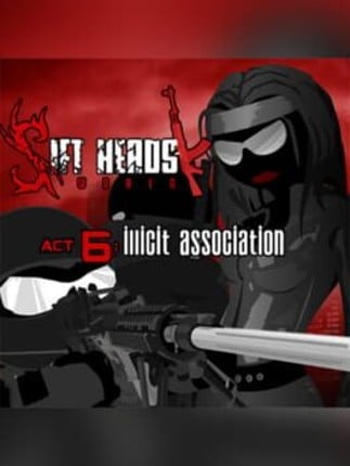 Sift Heads World: Act 6 - Illicit Association Game Cover