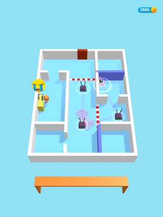 Signal Master 3D screenshot