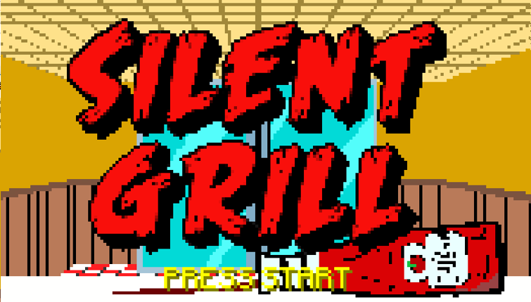 Silent grill Image