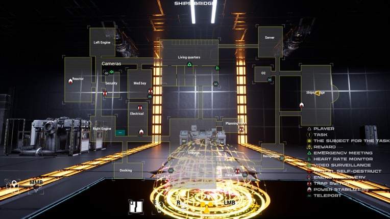 Silent Station screenshot