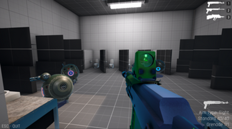 SIMULATION 118 screenshot