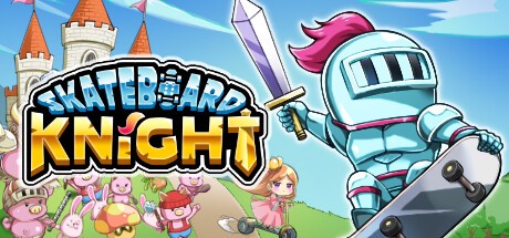 Games like Skateboard Knight