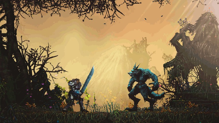 Slain 2: The Beast Within screenshot