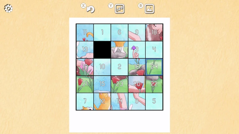 Slide Stories: Neko and Friends screenshot