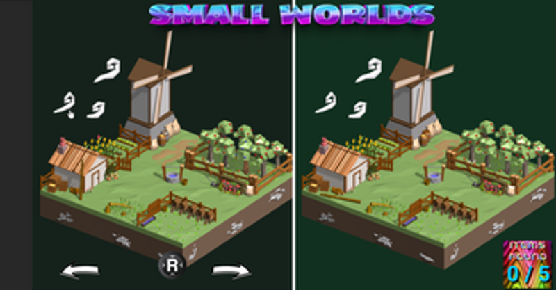 Small Worlds screenshot