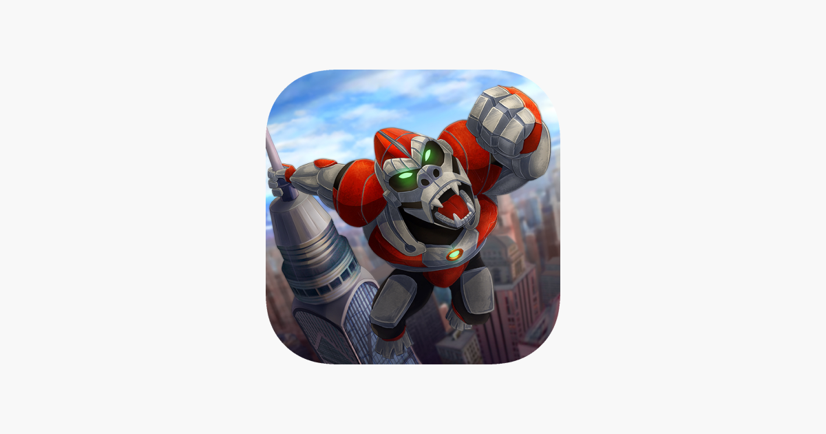 Games like Smashy BigFoot Gorilla