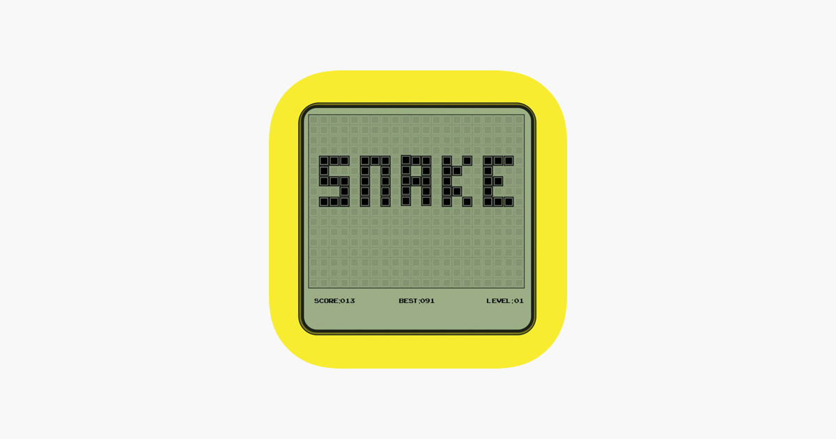 Games like Snake Classic 1990s
