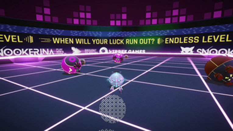 Snookerina screenshot