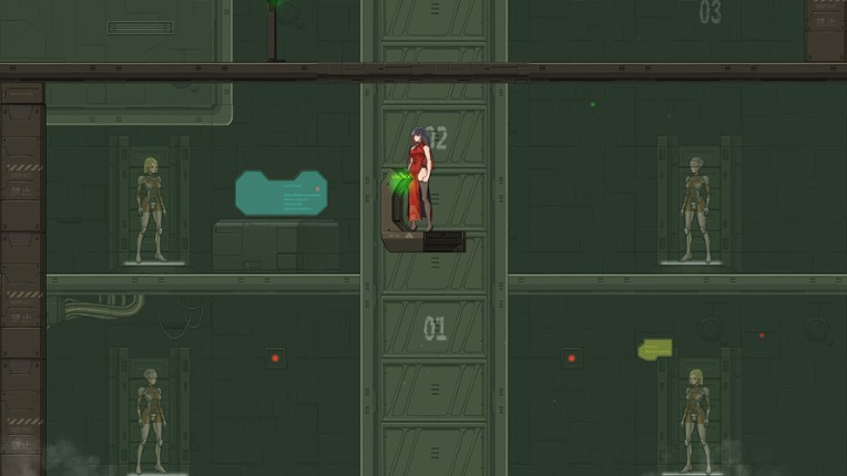 SNOWY MEMORIES screenshot