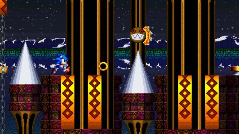 Sonic After The Sequel Android Port Image