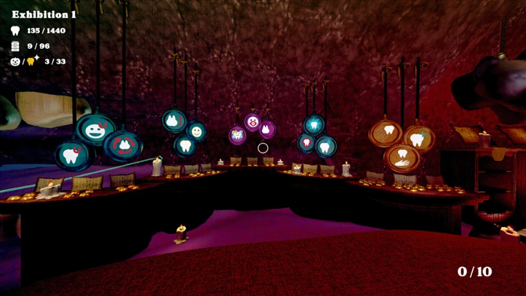Sort Their TEETH screenshot