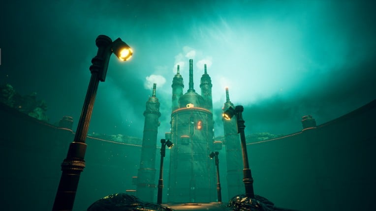 Soul Drifter screenshot