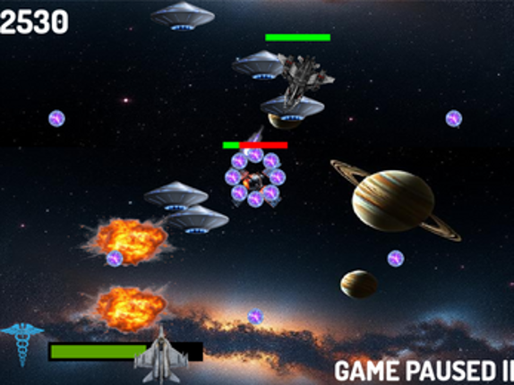 Space Fighter Image