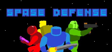 Games like SPASE DEFENSE