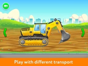 Special Cars: Learning Games 2 Image