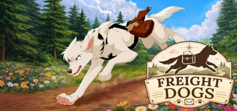 Freight Dogs Image