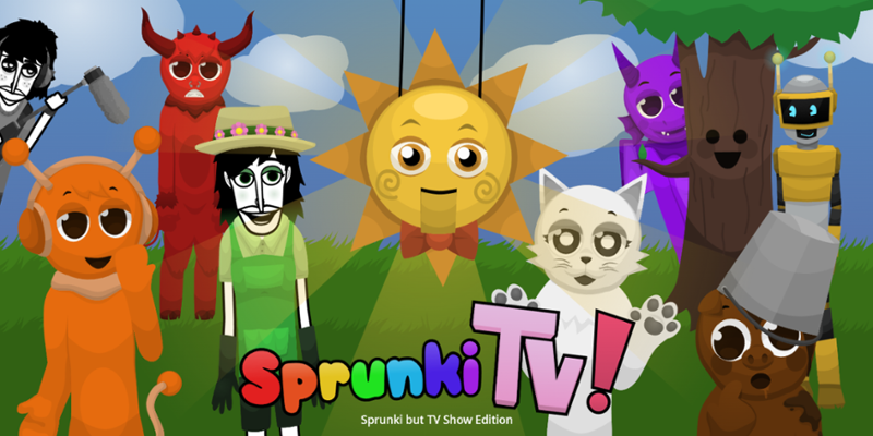 SprunkiTV [DAYTIME DEMO] Image