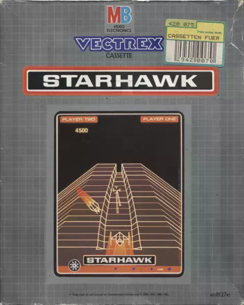 Games like Star Hawk