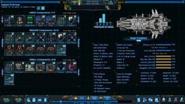 Star Traders: Frontiers Image