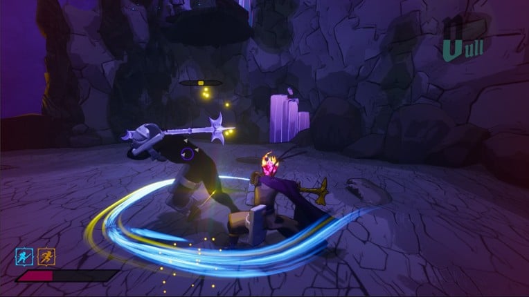 Starlight Blade screenshot