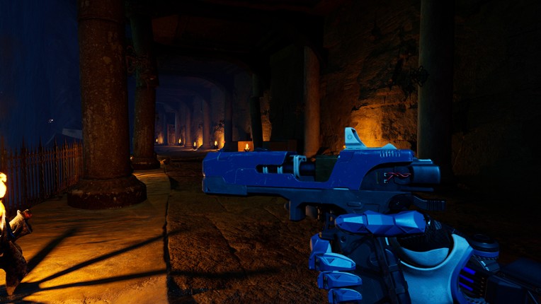 Steel Revenant Image
