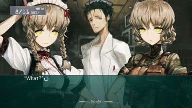 STEINS;GATE: Linear Bounded Phenogram Image