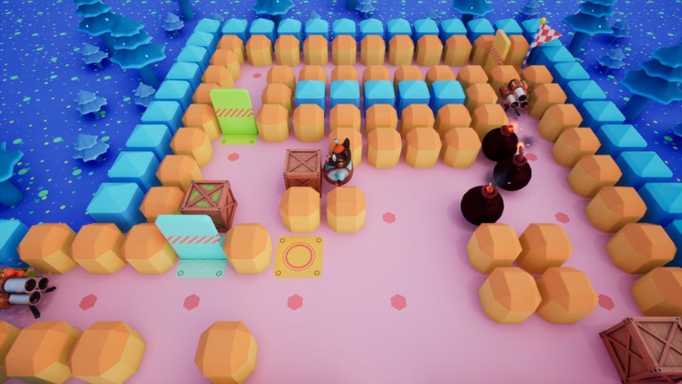 Stinky Cat screenshot