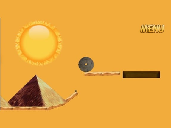 Stone Wheel screenshot