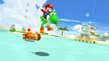 Super Mario Galaxy 2 Image