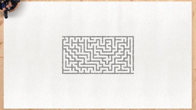 Super Maze Labyrinth Image