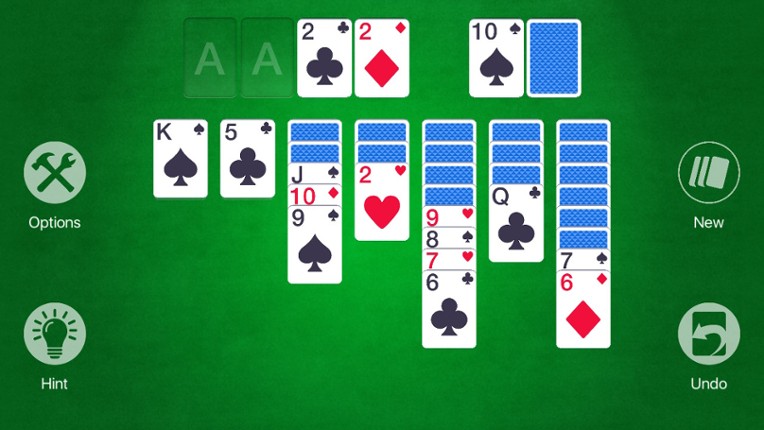 Super Solitaire screenshot