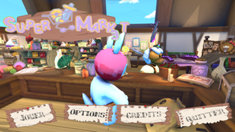 SuperMarket Image