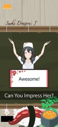 Sushi Flip screenshot