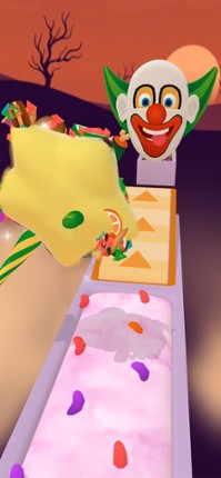 Sweet Candy Roll screenshot