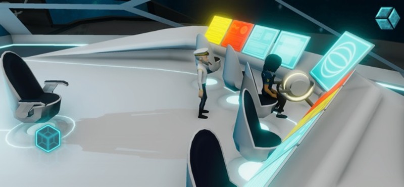 Tales From The Crossing screenshot