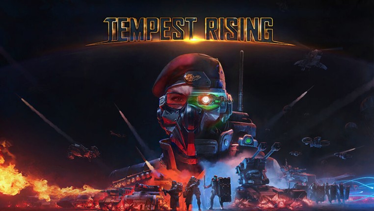 Tempest Rising screenshot