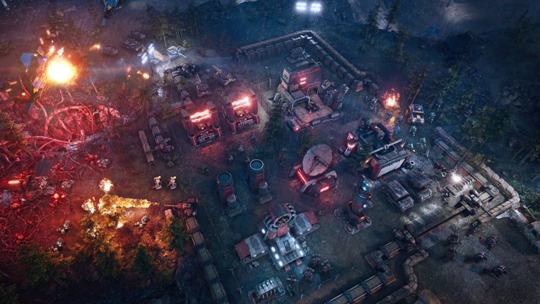 Tempest Rising screenshot