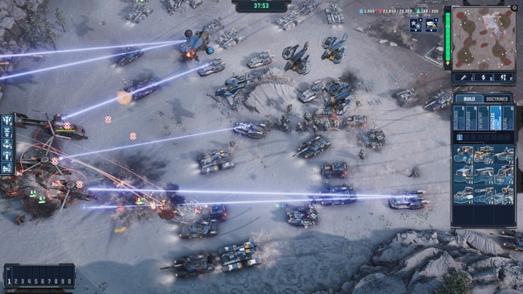 Tempest Rising screenshot